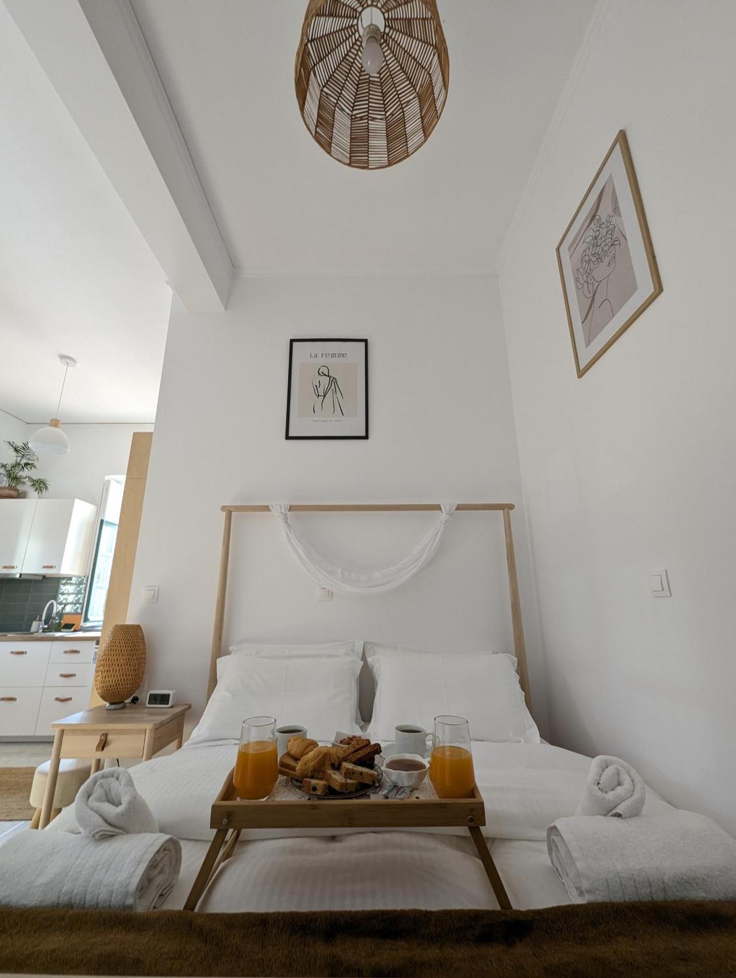 The Valkyries 1 Apartment Leonidio Exterior photo